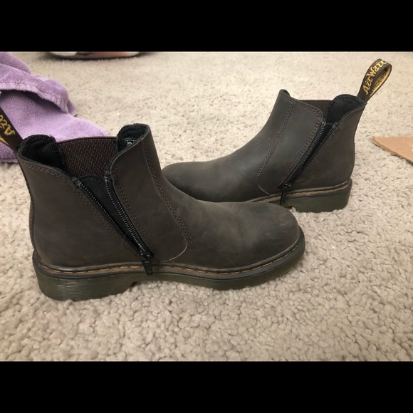 Dr. Martens Shoes - COPY - Doc Marten Chelsea Boot